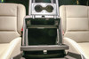 Tuffy Security 320-01 - Console Safe - 14-19 Silverado/Sierra 1500 {19 Old Body Style} / 15-19 2500HD/3500HD / 15-20 Suburban/Tahoe/Yukon/Yukon XL w/ Flow-Thru Console Black  Security Products