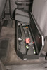 Tuffy Security 307-01 - Rear Underseat Lockbox - 07-19 Silverado/Sierra 1500 19 Old Body Style} / 07-19 2500HD/3500HD w/ Crew Cab Full Length Black  Security Products