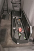 Tuffy Security 307-01 - Rear Underseat Lockbox - 07-19 Silverado/Sierra 1500 19 Old Body Style} / 07-19 2500HD/3500HD w/ Crew Cab Full Length Black  Security Products