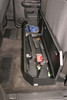 Tuffy Security 307-01 - Rear Underseat Lockbox - 07-19 Silverado/Sierra 1500 19 Old Body Style} / 07-19 2500HD/3500HD w/ Crew Cab Full Length Black  Security Products