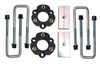 Tuff Country 52051KN - 2 Inch Lift Kit 16-19 Nissan Titan XD  w/ SX8000 Shocks