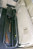 Tuffy Security 319-01 - Rear Underseat Lockbox 15-22 F-150 17-22 F-250/350 Super Duty w/ Extended Cab Black  Security Products