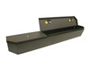 Tuffy Security 319-01 - Rear Underseat Lockbox 15-22 F-150 17-22 F-250/350 Super Duty w/ Extended Cab Black  Security Products