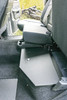 Tuffy Security 312-01 - Rear Underseat Locking Lid 09-10 Ram 1500 11-22 1500 19 1500 Classic 10-22 2500/3500  Extended Crew Cab Black  Security Products