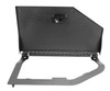 Tuffy Security 312-01 - Rear Underseat Locking Lid 09-10 Ram 1500 11-22 1500 19 1500 Classic 10-22 2500/3500  Extended Crew Cab Black  Security Products
