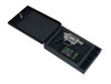 Tuffy Security 303-01 - Portable Safe For Full-Size Pistols Universal Black Includes Security Cable  Security Products