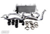 Turbo XS WS-FMIC-0607 - 06-07 WRX/STi Front Mount Intercooler *Use Factory BOV/BOV NOT INCLUDED*