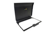 Tuffy Security 358-01 - Jl Locking Cubby Cover- Blk 2019+ Jl Wrangler