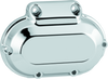 TwinPower 489759 - Twin Power 07-16 FLH FLHT Exc Hydraulic Clutch Chrome Transmission Side Cover Replaces H-D 37116-06