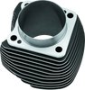 TwinPower 486959 - Twin Power 17-Up M8 Black 4.25 Inch Big Bore Cylinders Pair