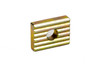 U-B Machine 46-1601-A - Serrated Steel Block .75 Hole