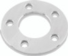 TwinPower 490509 - Twin Power Rear Sprocket/ Pulley Spacer Replaces H-D 40932-81 .192 Thick Chrome Steel