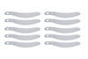 Ultra Shield 01211 - Tearoffs 11.5in Curved BEL HP7 / RS7