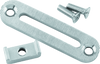 TwinPower 492845 - Twin Power 65-06 Big Twin Exc O6 Dyna Primary Chain Adjuster Plate Kit
