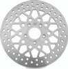 TwinPower 666836 - Twin Power 84-17 Big Twin Exc 11.8 and Lug Mount 84-13 XL Front 11.5 Solid Rotor Mesh