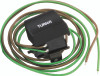 TwinPower 601681 - Twin Power 82-95 Big Twin and XL Black Right Turn Signal Switch Replaces H-D 71591-92