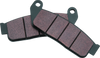 TwinPower 596986 - Twin Power 15-16 Indian Scout Sintered Brake Pads Front