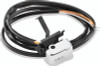 TwinPower 601692 - Twin Power 96-13 Big Twin XL V-Rod Chrome Right Turn Signal Switch Replaces H-D 71519-96 71683-06A