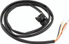 TwinPower 601697 - Twin Power 96-13 Big Twin XL V-Rod Black Dimmer/Horn Switch Replaces H-D 71597-96 71682-06A
