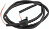 TwinPower 601693 - Twin Power 96-13 Big Twin XL V-Rod Black Right Turn Signal Switch Replaces H-D 71519-96 71683-06A