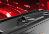 Undercover SC105P - 2020 Chevy Silverad 2500/3500 HD Passengers Side Swing Case - Black Smooth