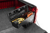 Undercover SC302P - 19-20 Ram 1500 Passengers Side Swing Case - Black Smooth