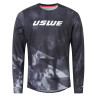 USWE 80951011999105 - Rok Off-Road Air Jersey Adult Black - Medium