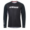 USWE 80951001999107 - Lera Off-Road Jersey Adult Black - XL