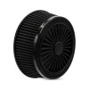 Vance & Hines 23723 - Black VO2 Filter D165Fl