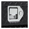 UWS TBC-42-BLK - Gloss Black Aluminum 42" Utility Chest Box (LTL Shipping Only)