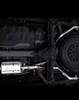 Vance & Hines 19855 - Chevy 2019-2023 Silverado 1500 Twin Slash 6.2L Catback Exhaust