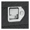 UWS TBS-69-LP-MB - Matte Black Aluminum 69" Truck Tool Box with Low Profile (LTL Shipping Only)