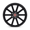 Victor Equipment 1911VIZ365130B71 - Zehn 19X11 Matte Black