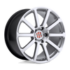 Victor Equipment 1995VIZ495130S71 - Zehn 19X9.5 Hyper Silver