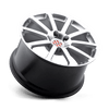 Victor Equipment 2011VIZ555130S71 - Zehn 20X11 Hyper Silver
