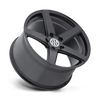 Victor Equipment 2111VIB565130M71 - Baden 21X11 Matte Black