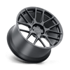Victor Equipment 2112LOH485130M71 - Lohner Forged 21X12 Matte Black