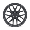 Victor Equipment 2112LOH485130M71 - Lohner Forged 21X12 Matte Black