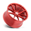 Victor Equipment 2205VZF565130R71 - Zuffen 22X10.5 Candy Red