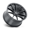 Victor Equipment 2211VZF565130M71 - Zuffen 22X11 Matte Black