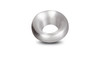 Vibrant 10952 - Bellmouth Velocity Stack Aluminum (3.5in Neck O.D. 6in Bellmouth O.D.)