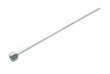 Vintage Air 12424-VBH - #10 X 24in Aluminum Heat er Line Female/Barb