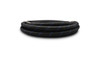 Vibrant 11976B - 6 AN Two-Tone Black/Blue Nylon Braided Flex Hose (20 foot roll)