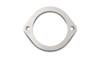 Vibrant 1473S - 2-Bolt T304 SS Exhaust Flange (3in I.D.)