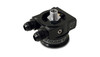 Vibrant 17060 - Thermostatic Oil Cooler Sandwich Adapter w/Spacer