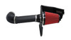 Volant 316957D - Cold Air Intake Kit; Incl. Open Element Filter Box w/Metal Air Duct/DryTech 3D Synthetic Filter/Connectors/Clamps;