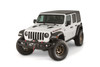 Warn 101255 - JEEP WRANGLER / GLADIATOR WINCH MOUNT