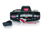 Warn 103253 - VR EVO 10-S Winch 10000# Synthetic Rope