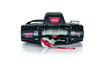 Warn 103253 - VR EVO 10-S Winch 10000# Synthetic Rope