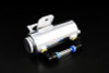 Weapon R 826-138-101 - Honda Ruckus (w/ View Tube) Aluminum Coolant Overflow Tank